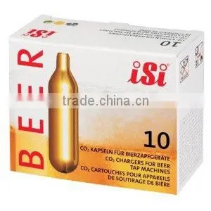 Cream Food Grade Co2 Cartridges