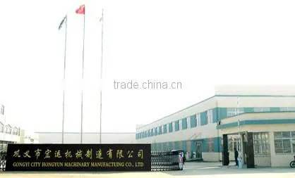 Reaction type broken stone icrusher machine finene impact crusher