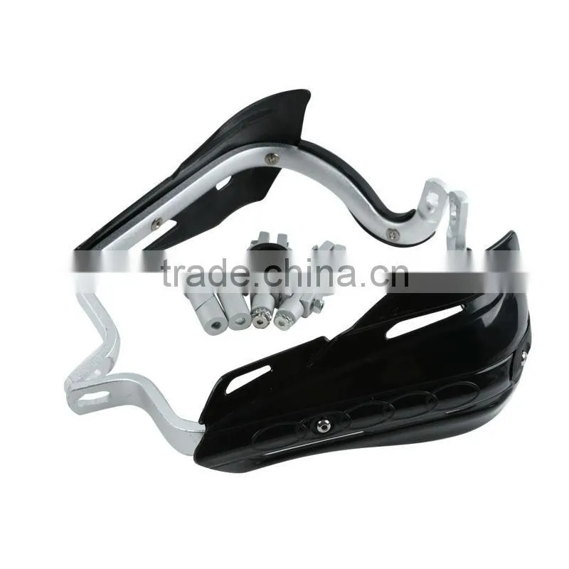 for Yamaha XT250X 2006-2008 07 Black 7/8" Hand Guard Handlebar Hand Brush Guard