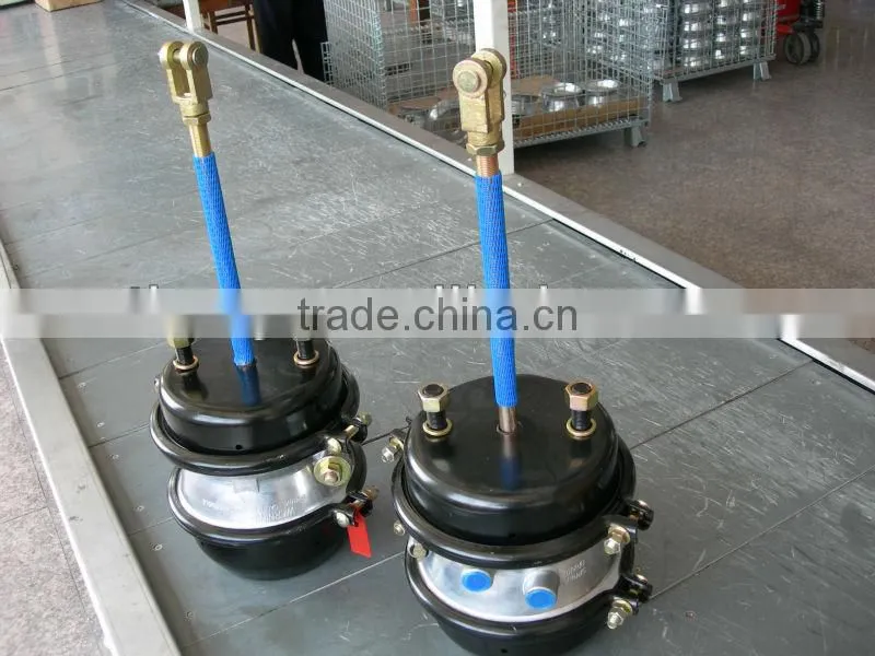 Trailer Spring Air Brake Chamber