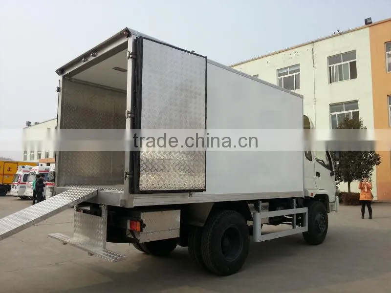 honeycomb pallet size toilet truck