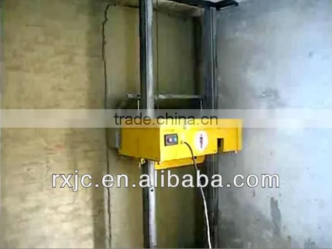 Best price Automatic plaster machine for wall