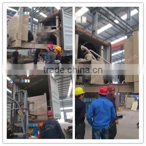 gold ore processing and refining machinery