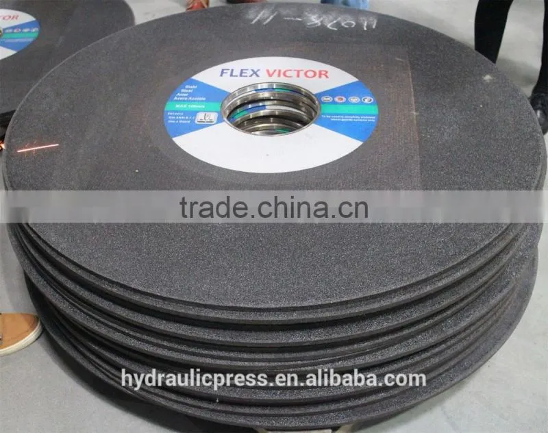 2015 Updated Grinding Wheel Hydraulic Press