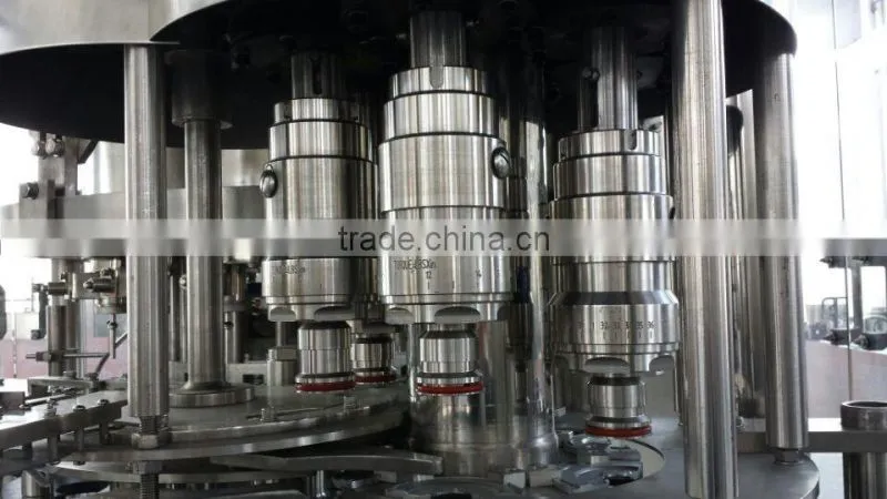 Water Bottling Systems