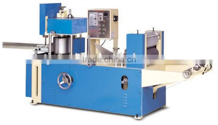 Two color printing tissue paper napkin machine paper making machine