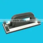 red rubber EVA claying knife