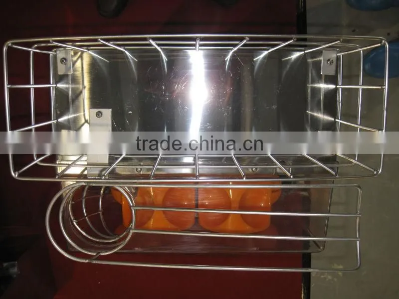 GRT - 2000E - 2 Auto feed Orange Juicer, orange juice extractor