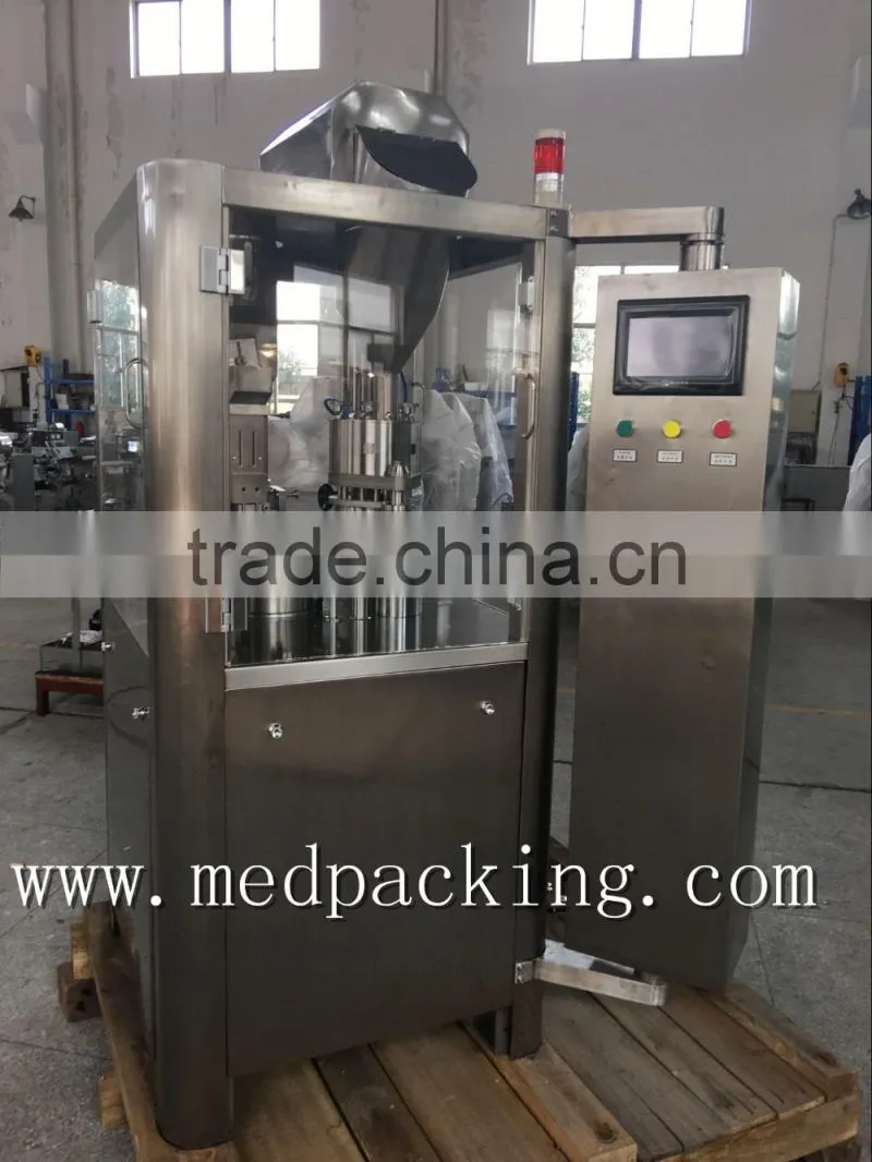 NJP-2000 Full Automatic Capsule Filling Machine, Capsule Making Machine