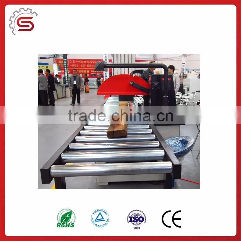 High quality saw machine MJ476 Pneumatic cut-off saw for wood