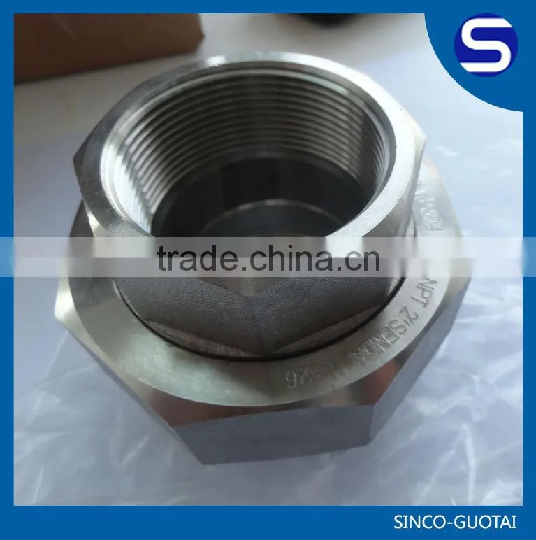 ASME B16.11 Stainless Steel Socket-Welding Fitting/Forged Fittings/High Pressure Fittings/90 degree elbow