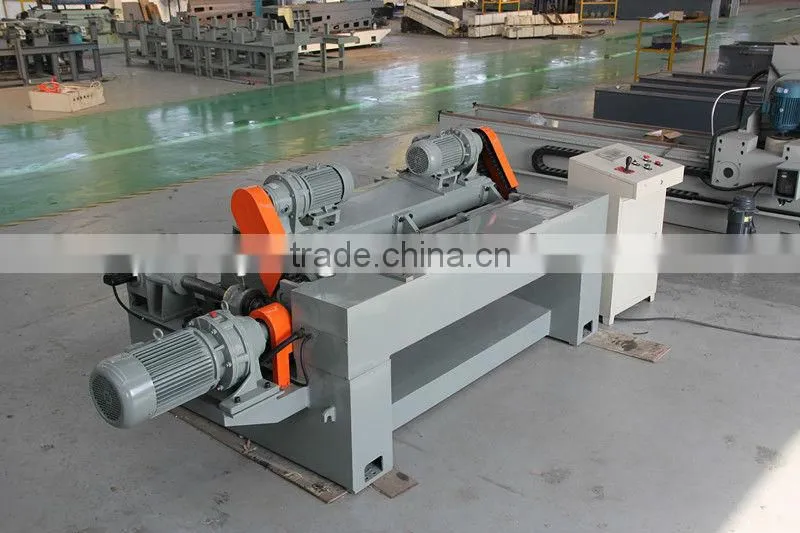 Plywood Machine Veneer Rotary Lathe