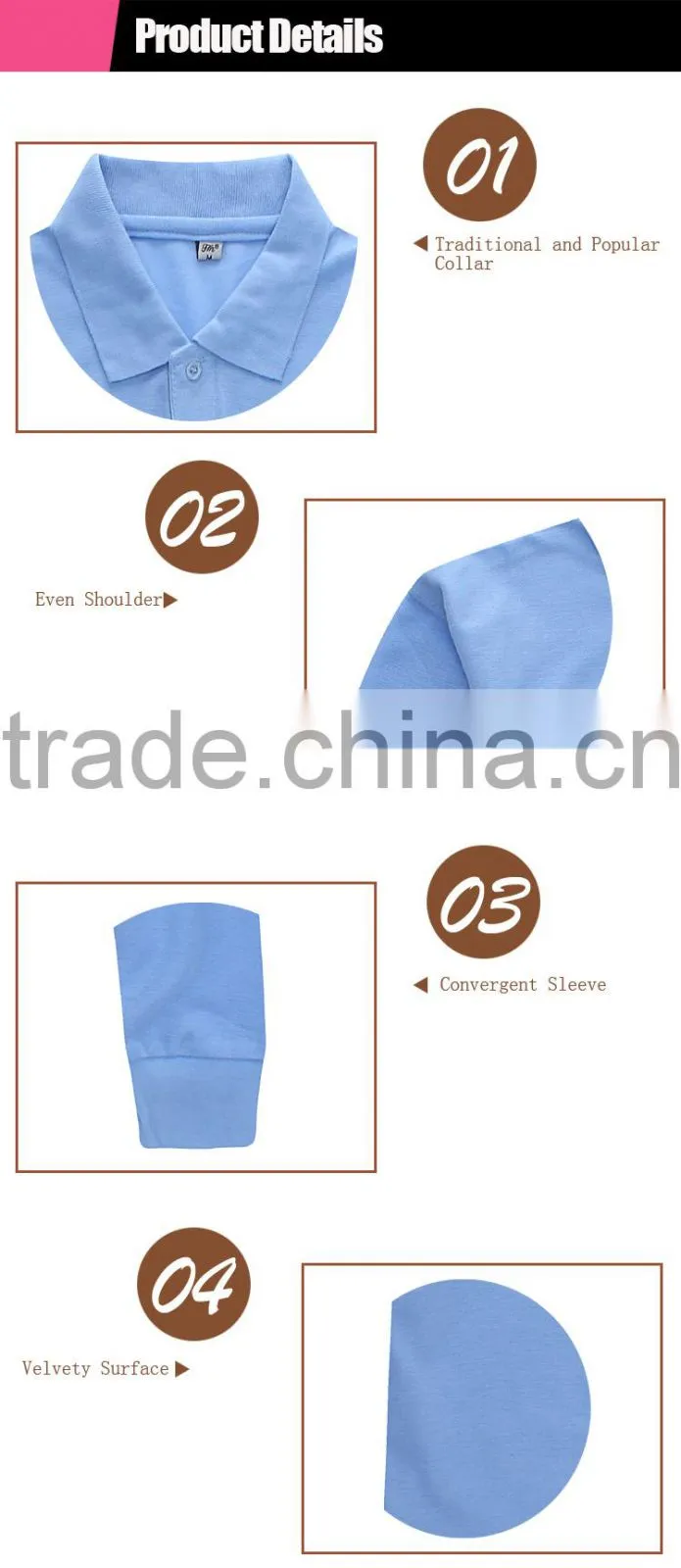 Pique lapel sublimationt blank organic cotton latest formal white shirt designs for men