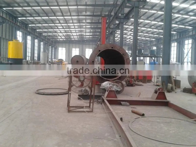 refine oil machine