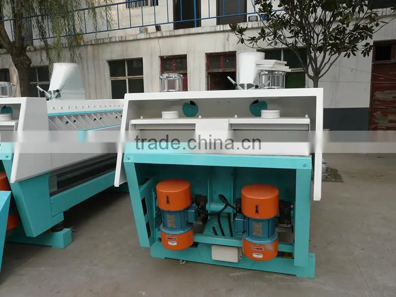 Manufacturer of flour mill FQFD series flour purifier and animal feed purifier