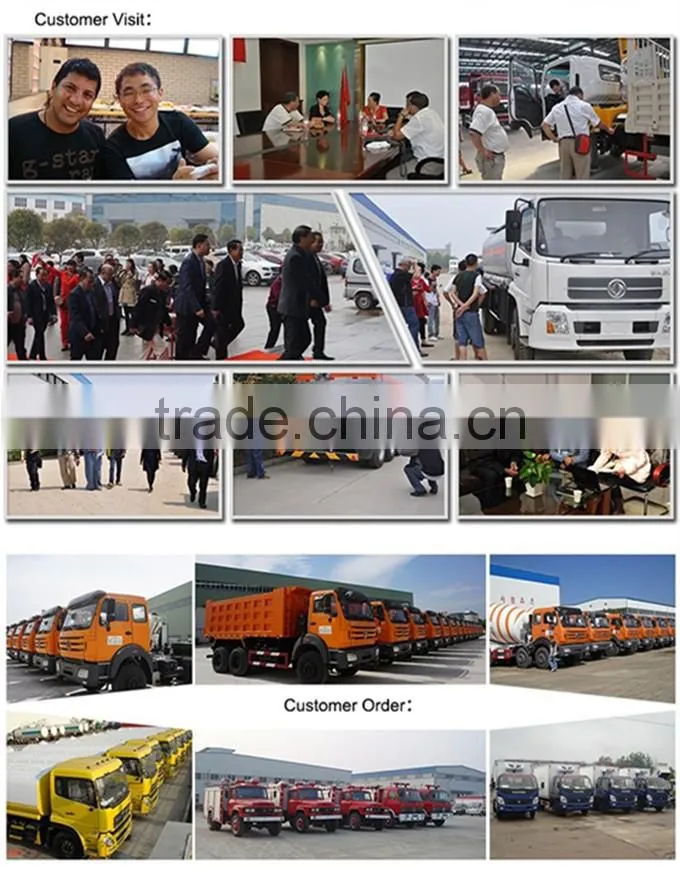 CLW 4-6 ton Propane Tanker Truck 15m3 LPG Gas Bowser Tanker