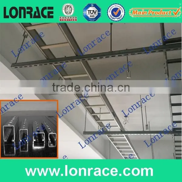 high strength galvanized steel c channel
