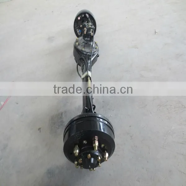 China manufacture trike 2 speed rear axle