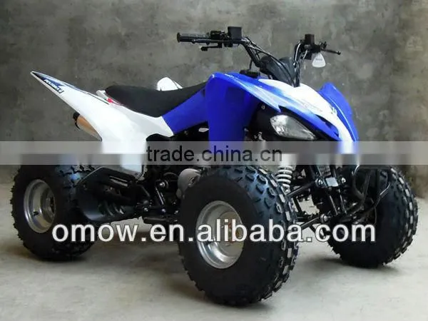Latest Raptor Design Mini Quad 125cc