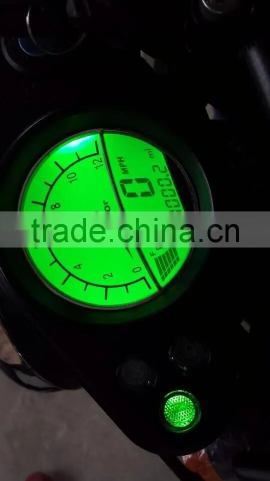 110cc gasoline mini bike