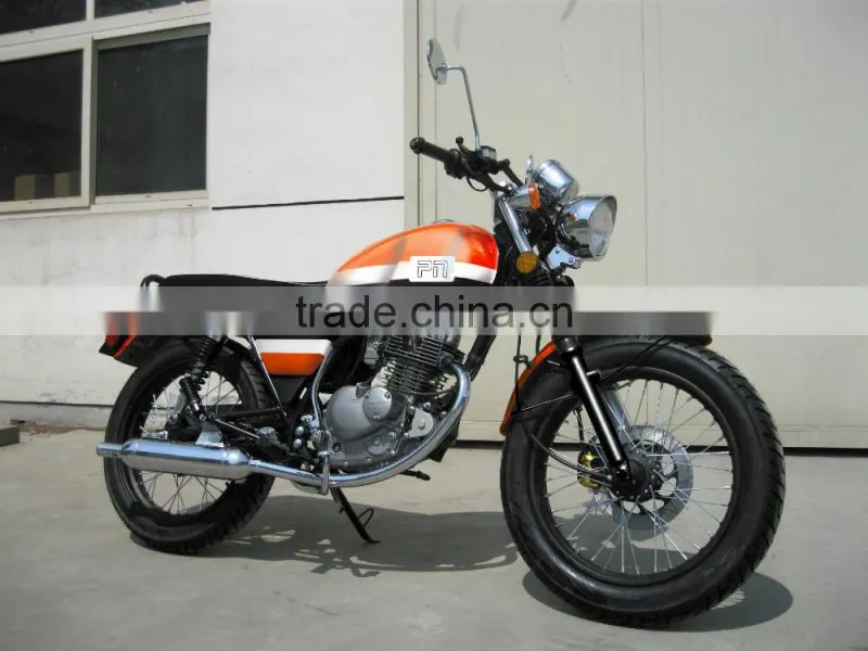 125cc EEC concise motorcycles