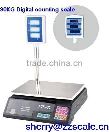 Electronic Price commercial computing scale