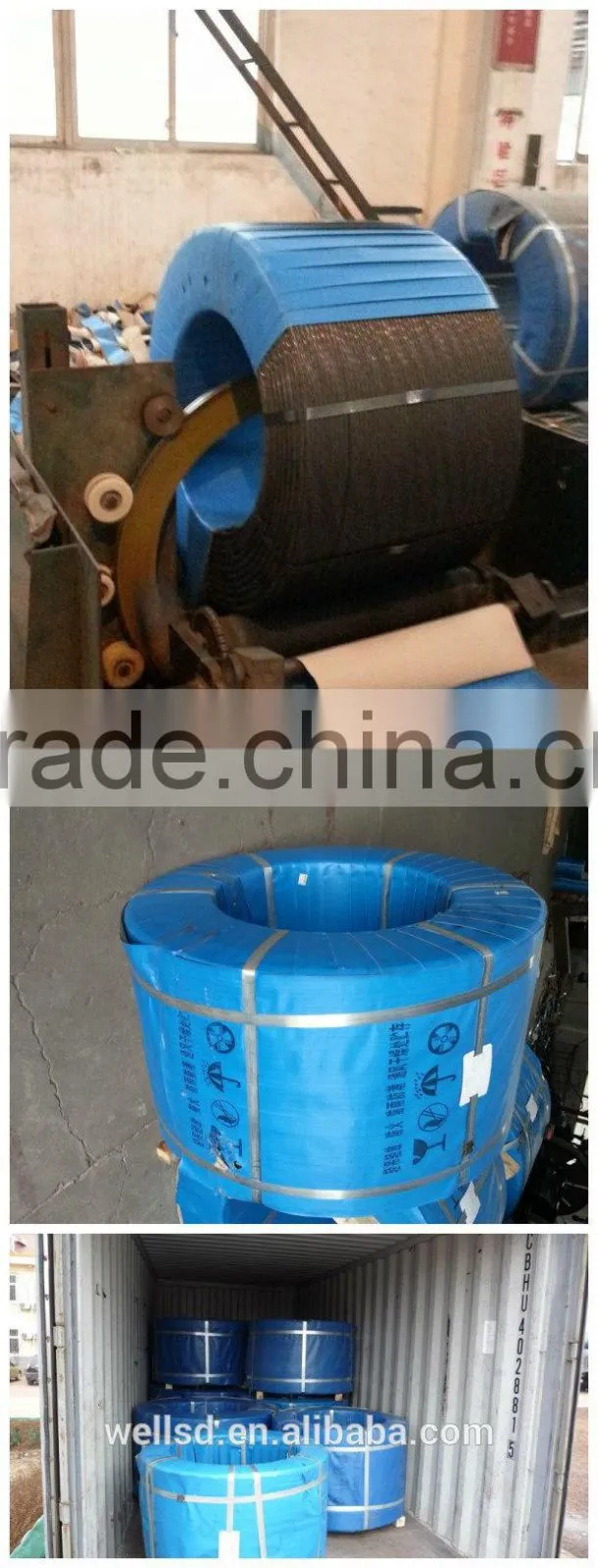Best Selling Price of Nail Making Steel Wire Rope