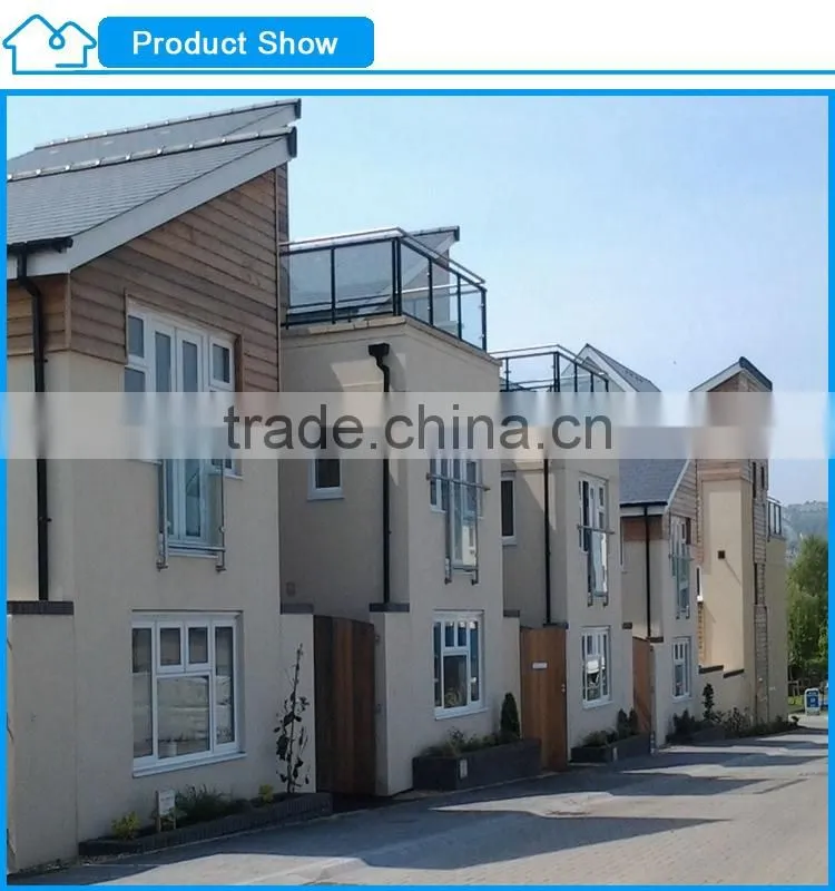 Cheap Multi-Storey Building Steel Structure Prefabricated Houses Low Cost Made in China