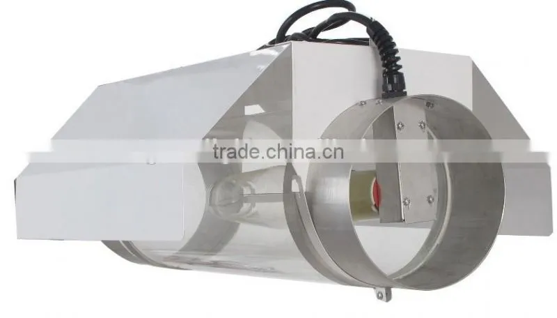 Hydroponic grow system kit / air cooled tube kit / 1000W dimmable grow ballast kit / grow tent kit