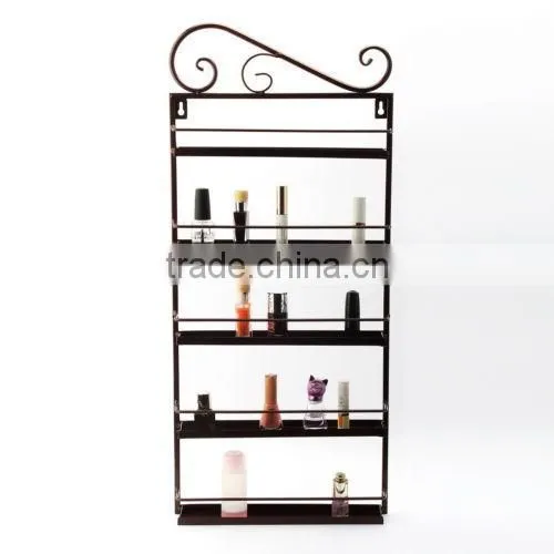 Metal Wire 3-tire Display Stand for Nail Polish
