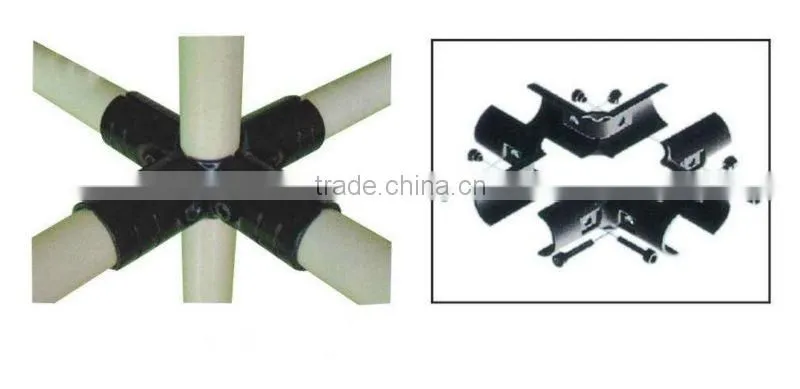 Pipe and joint rack system