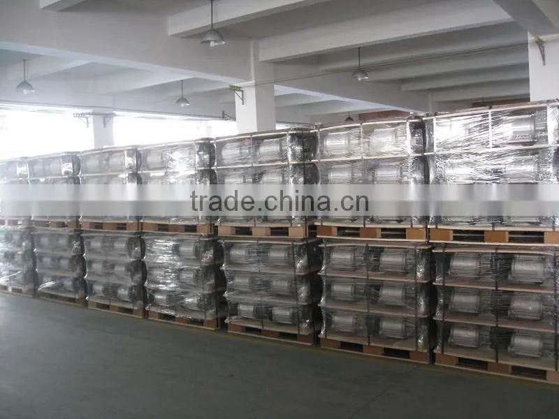 gearmotor for pivot irrigation