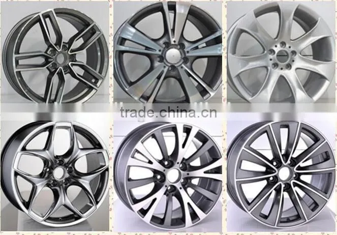 China Factory Price 16-22 inch 5x114.3 rims
