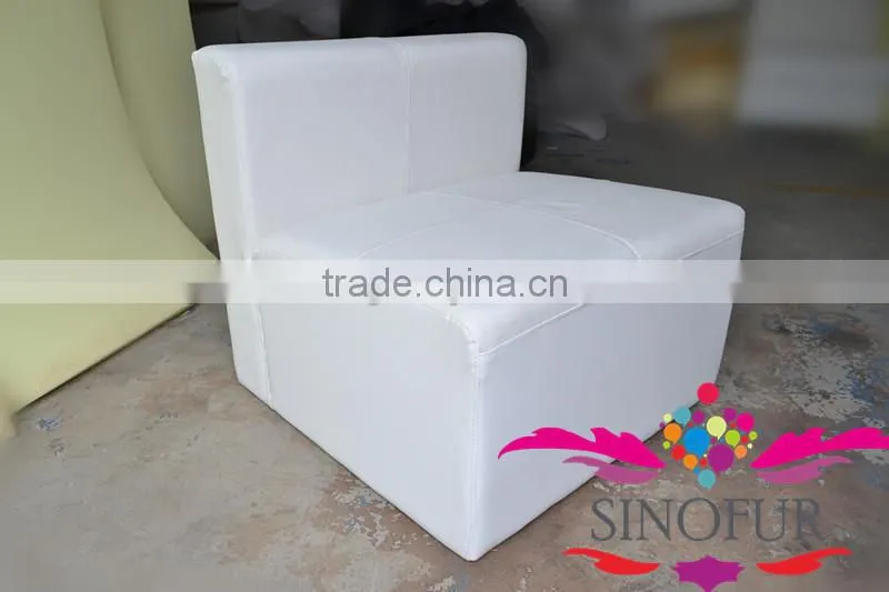 wholesale armless sofa