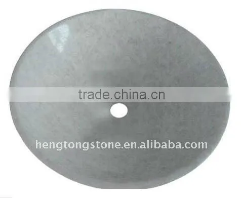 Marble Round Sink