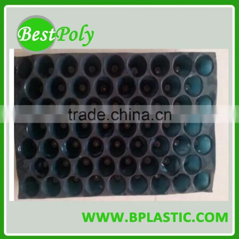 factory price 200 holes nursery tray seed germination trays