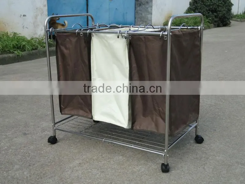 hotel laundary cart