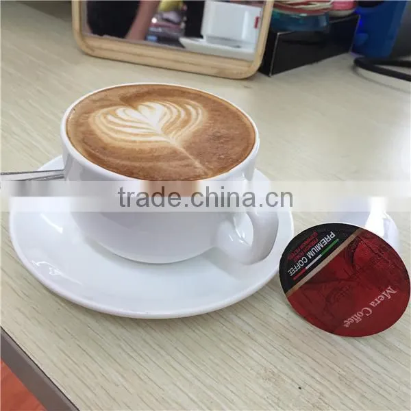 factory price empty K-cup coffee capsule wholesale