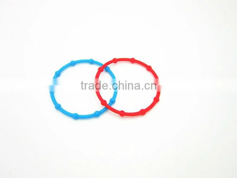 Silicone Bracelet Bangle Kids Toy