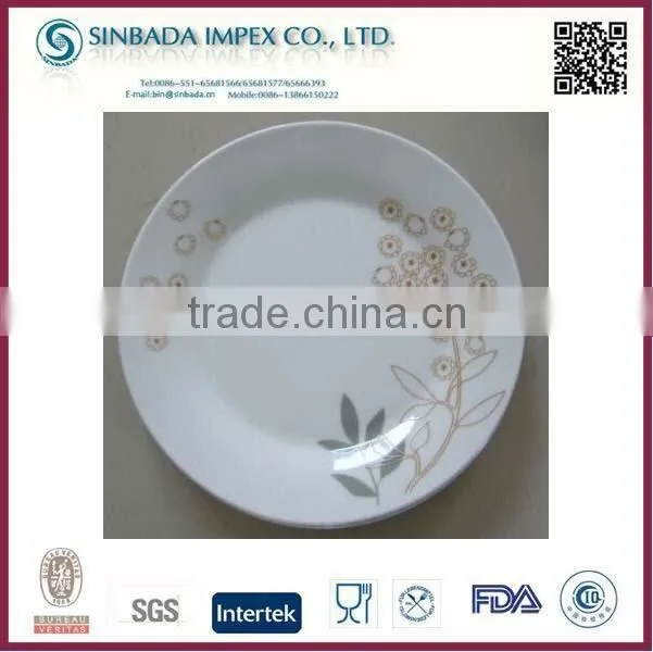 Fine quality wholesale caremic dinner plares