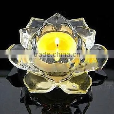 lotus candle holder lotus flower candle holder wholesale