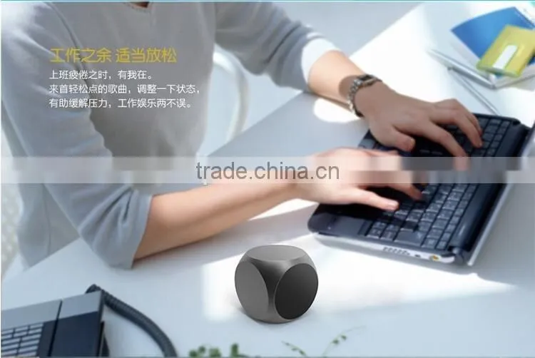 Innovative new Laptop speakers mini portable wireless Bluetooth phones subwoofer speaker