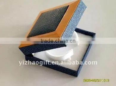 high quality special wooden display box