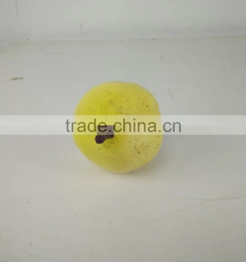 artificial strawberry apple pear decorative fruits