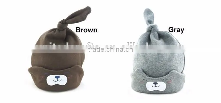 Child Sleep Hat Newborn Cap The Baby Kit Lens Cap Baby Cotton Cap