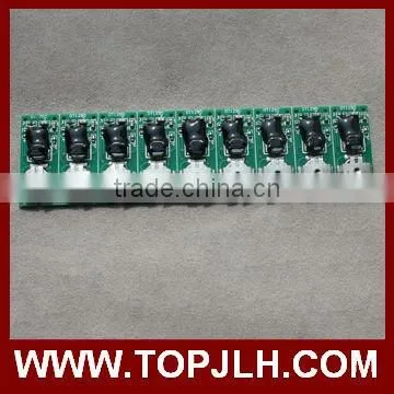 Compatible resettable cartridge chip for Epson 7800/9800