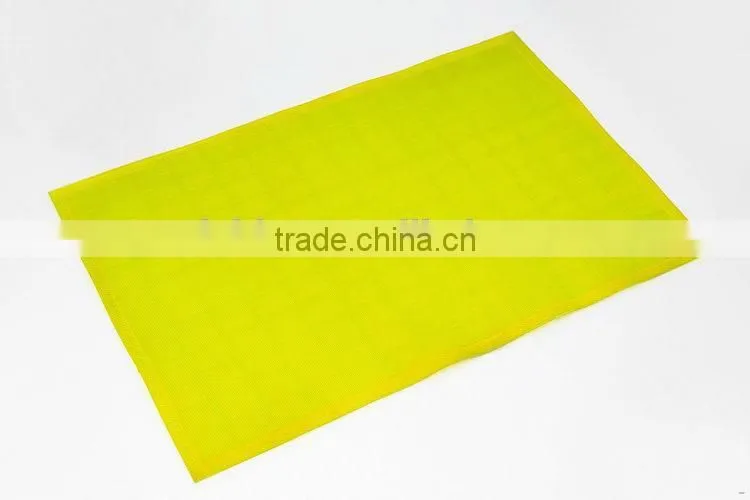 Economic professional pvc foam bath mat non-slip pvc mat