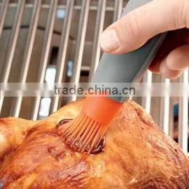 Silicone Worx Large Pastry Brush No Hairs Oil Cooking Baking Kitchen Utensils