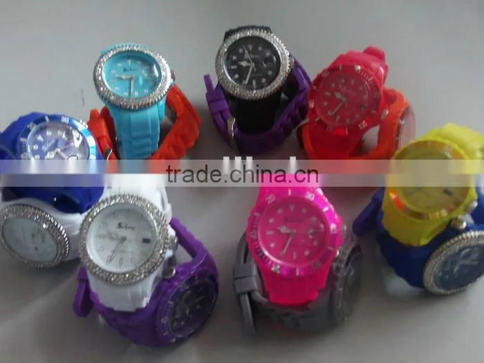 silicon hello kitty watches hello kitty wristwatches for children