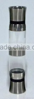 Stainless Steel Salt&Pepper Set